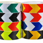 Retro Reflective Direction Tape