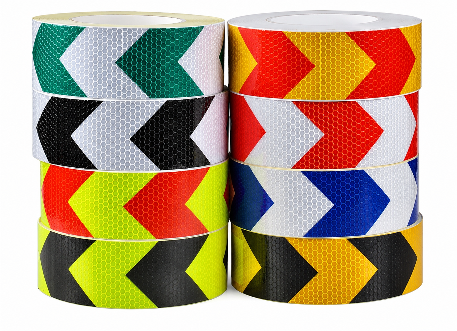 1 Retro Reflective Direction Tape - Image 1