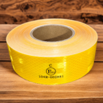 E-21 Retro Tape ( Yellow, Red, White) - Image 3