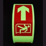 Night Glow Marking Tape (Red-Green) - Image 4