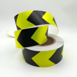 Retro Reflective Direction Tape - Image 3