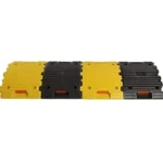 Plastic Road Speed Breaker