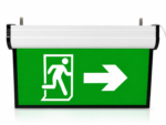 BLOCKOUT EXIT SIGN DOUBLE SIDE - Image 2