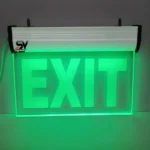 LED Exit Light