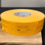 3m Retro Tape (Red Colour) - Image 3
