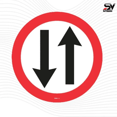 Two-way_street.png.bv_.webp Two Way Street Sign Board - Image 1