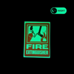 Fire Extinguisher Night Glow Signage - Image 4