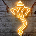 Ganesh Ji Neon Light - Image 3