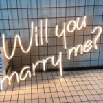 Marry Me Neon Sign - Image 3