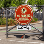 No Parking Night Glow Signage - Image 2