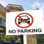 No Parking Signage Board - Image 3