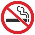 No Smoking Signage - Image 2