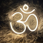 Om Neon Light - Image 2