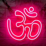 Om Neon Light - Image 3