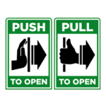Puss Pull Signage Board - Image 2