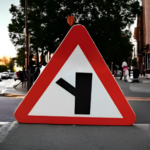 Roadworks Sign Board - Image 4