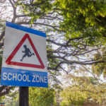 School Zone Warning Sign Board - Image 3