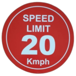 Speed Limit Warning Board - Image 2