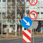 Two Way Street Sign Board - Image 4