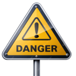 Warning Signs Board - Image 3