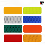 Yellow Retro Reflective Rolls - Image 2