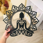 CNC Cutting Home Name Plate - Image 6