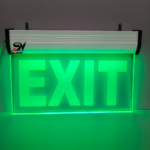 LED Exit Light - Image 2