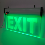LED Exit Light - Image 3