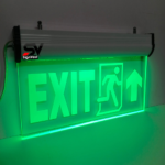 LED Exit Light Up Side Arrow - Image 3