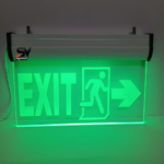 LED EXIT LIGHT