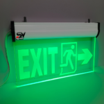 LED EXIT LIGHT - Image 2