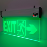 LED EXIT LIGHT - Image 3