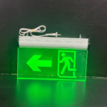 LED EXIT LIGHT (METAL BODY) - Image 2