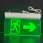 LED Exit Light (Doble Side) - Image 2