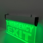 Emergency LED Exit Light - Image 2