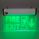 LED Fire Exit Light - Image 2