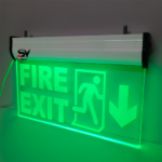 LED Fire Exit Light - Image 3