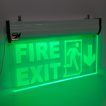 LED Fire Exit Light - Image 4