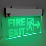 LED Fire Exit Right Side Arrow - Image 3