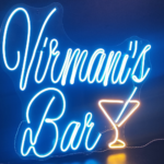 Always Forever Neon Sign - Image 5