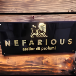 CNC Acrylic Home Name Plate - Image 3