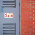 Danger 33000 Volts Signage - Image 3