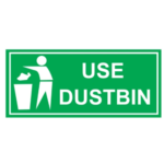 Dustbin Signage - Image 2