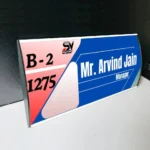 Curve Modular Signage