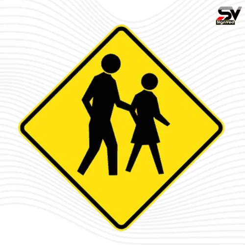 pedestrian-crossing-road-sign-board.png.bv-1.webp Pedestrian Crossing Road Sign Board - Image 1