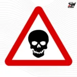 Warning Signs Board