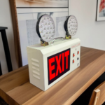 EMERGENCY EXIT LIGHT - Image 2