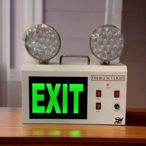 Untitled design - 2026-05-22T122826.965 EMERGENCY EXIT LIGHT (Green) - Image 1