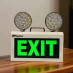 EMERGENCY EXIT LIGHT (Open) - Image 6