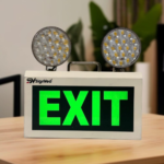 EMERGENCY EXIT LIGHT (Open) - Image 2